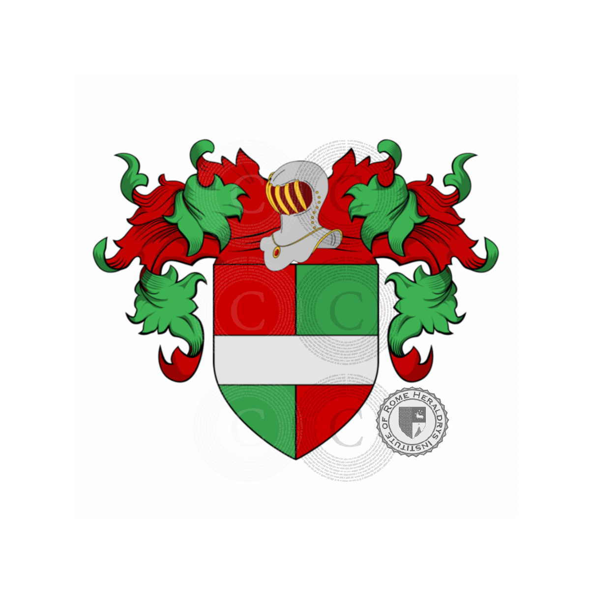 Wappen der FamilieRighetti