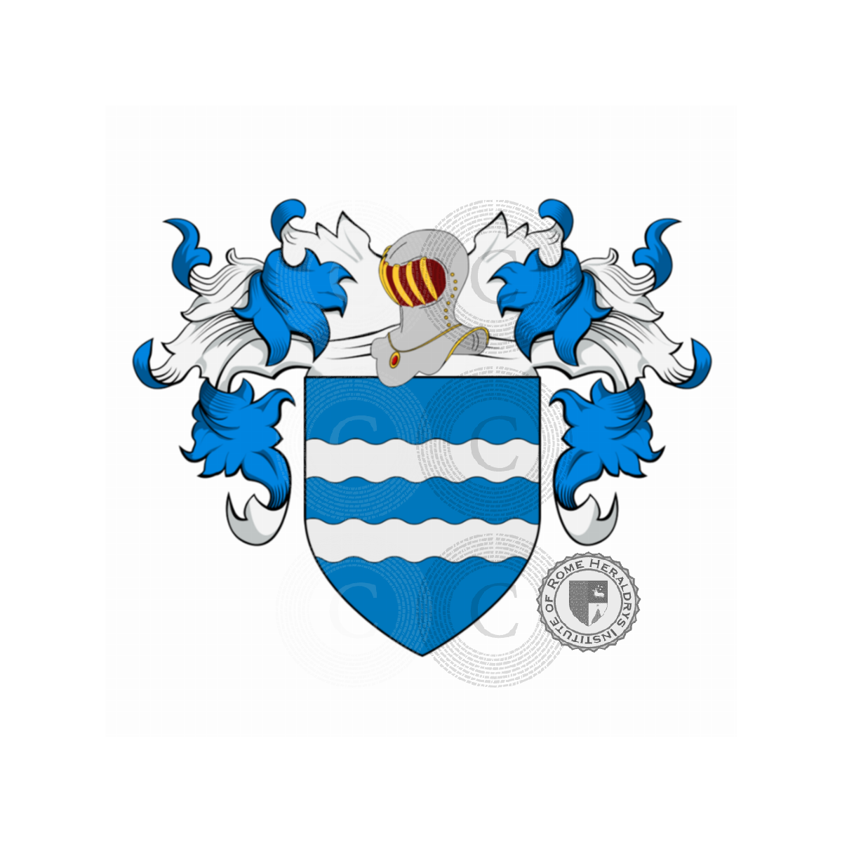 Escudo de la familiaDonà (Veneto)