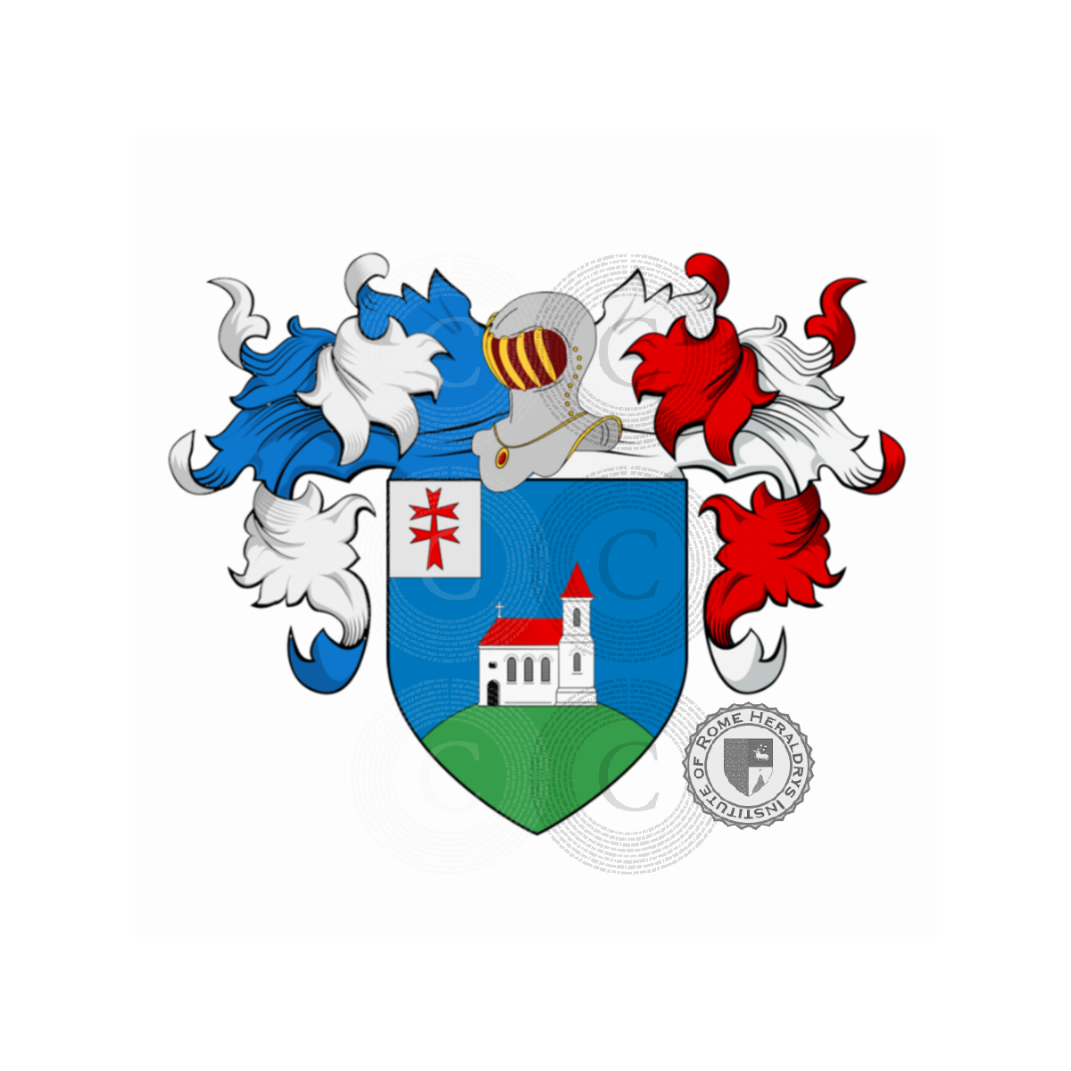 Coat of arms of familyVattimo