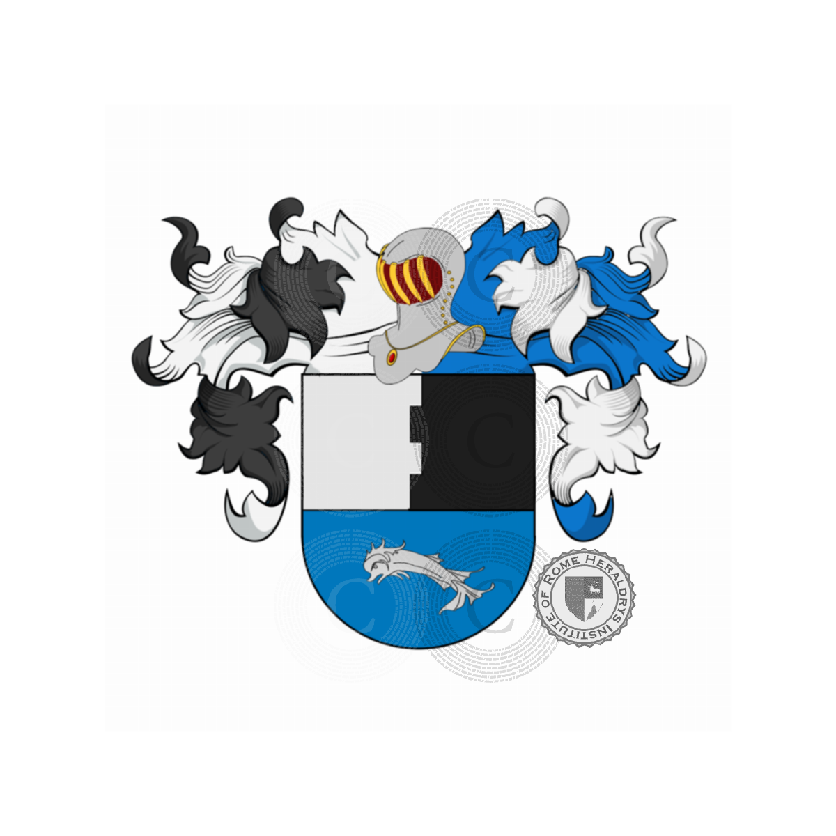Coat of arms of familyDe Gregorio