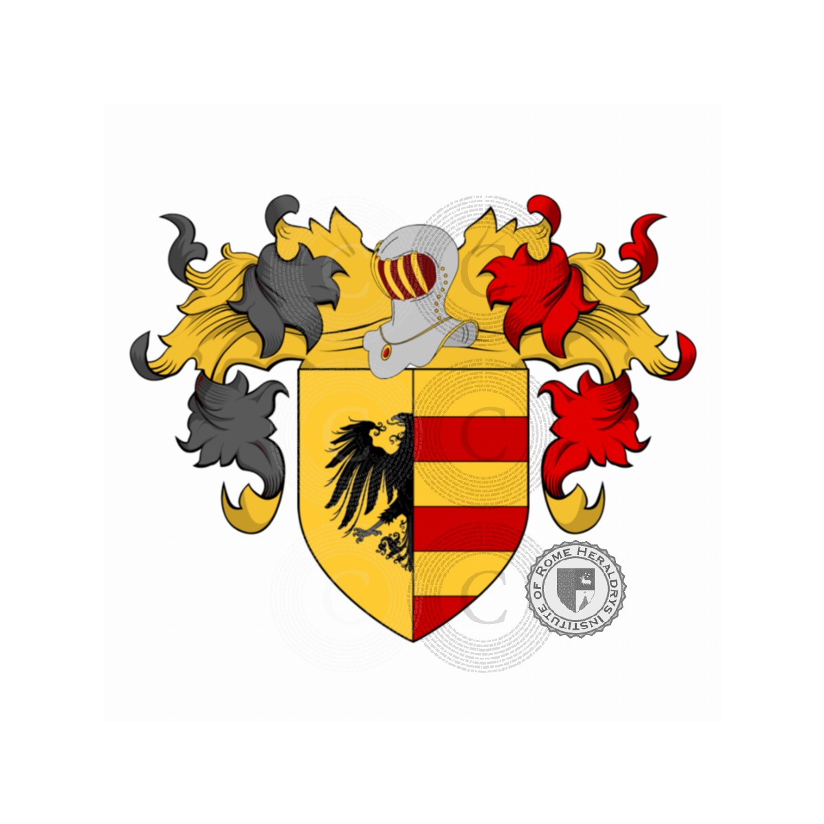 Wappen der FamilieDolfi o di Dolfo (Toscana), Dolfo (di)