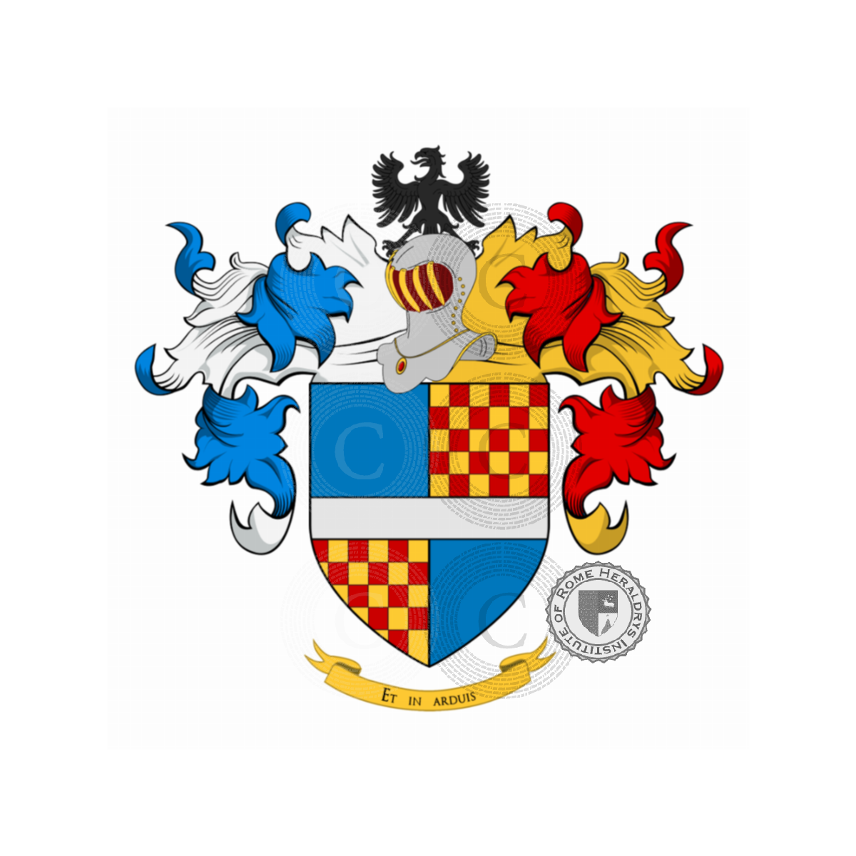 Coat of arms of familyBottero, Botero