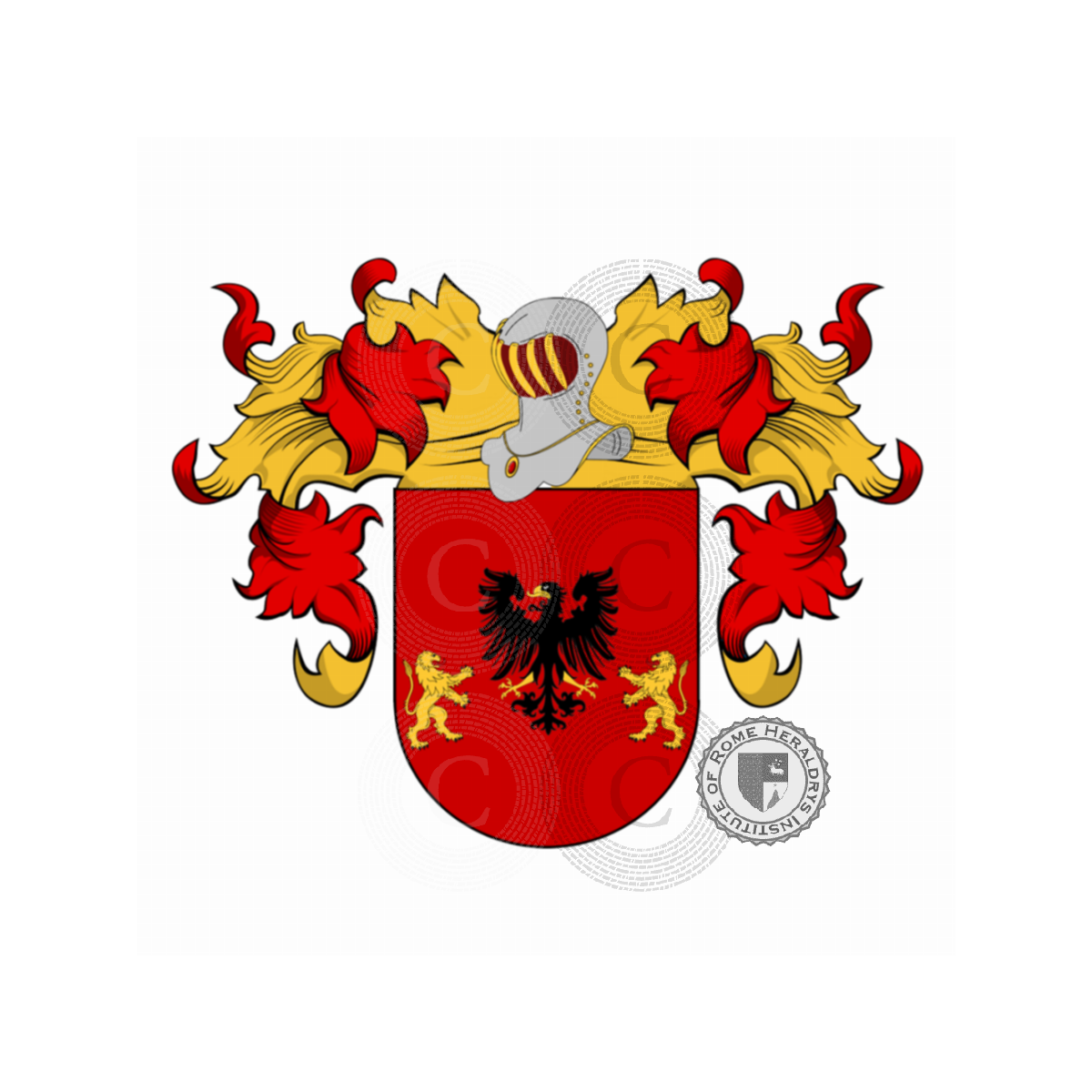 Coat of arms of familyChicote