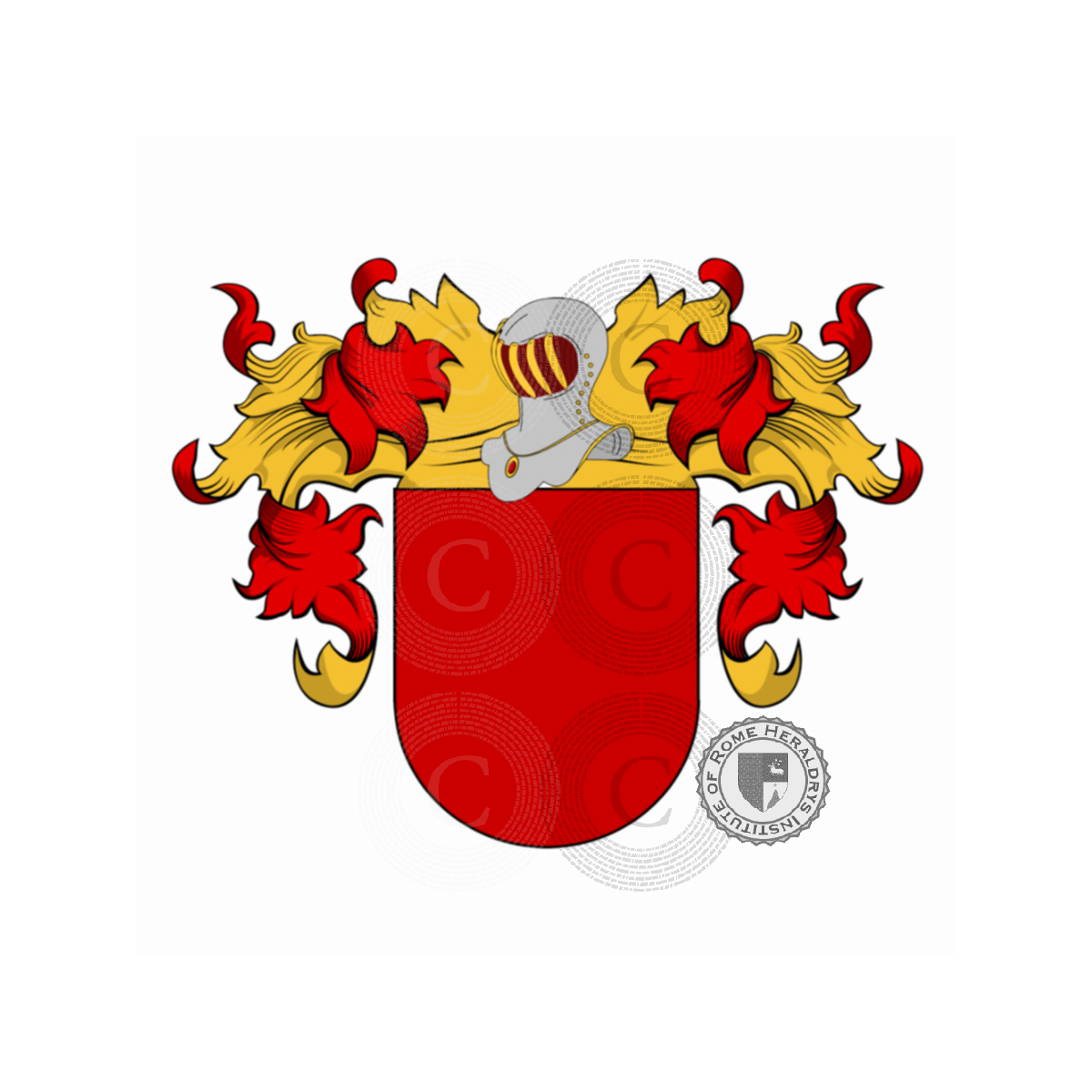 Coat of arms of familyAntel