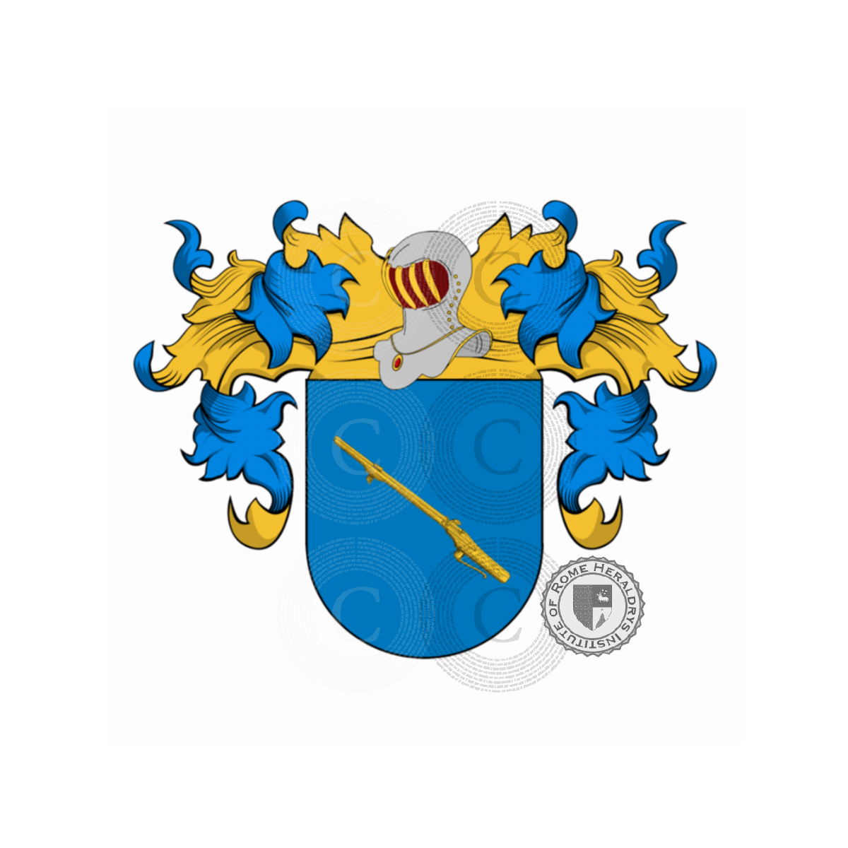 Wappen der FamilieRetamar