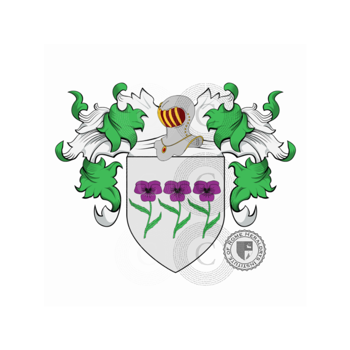 Wappen der FamilieRuis de la Vega