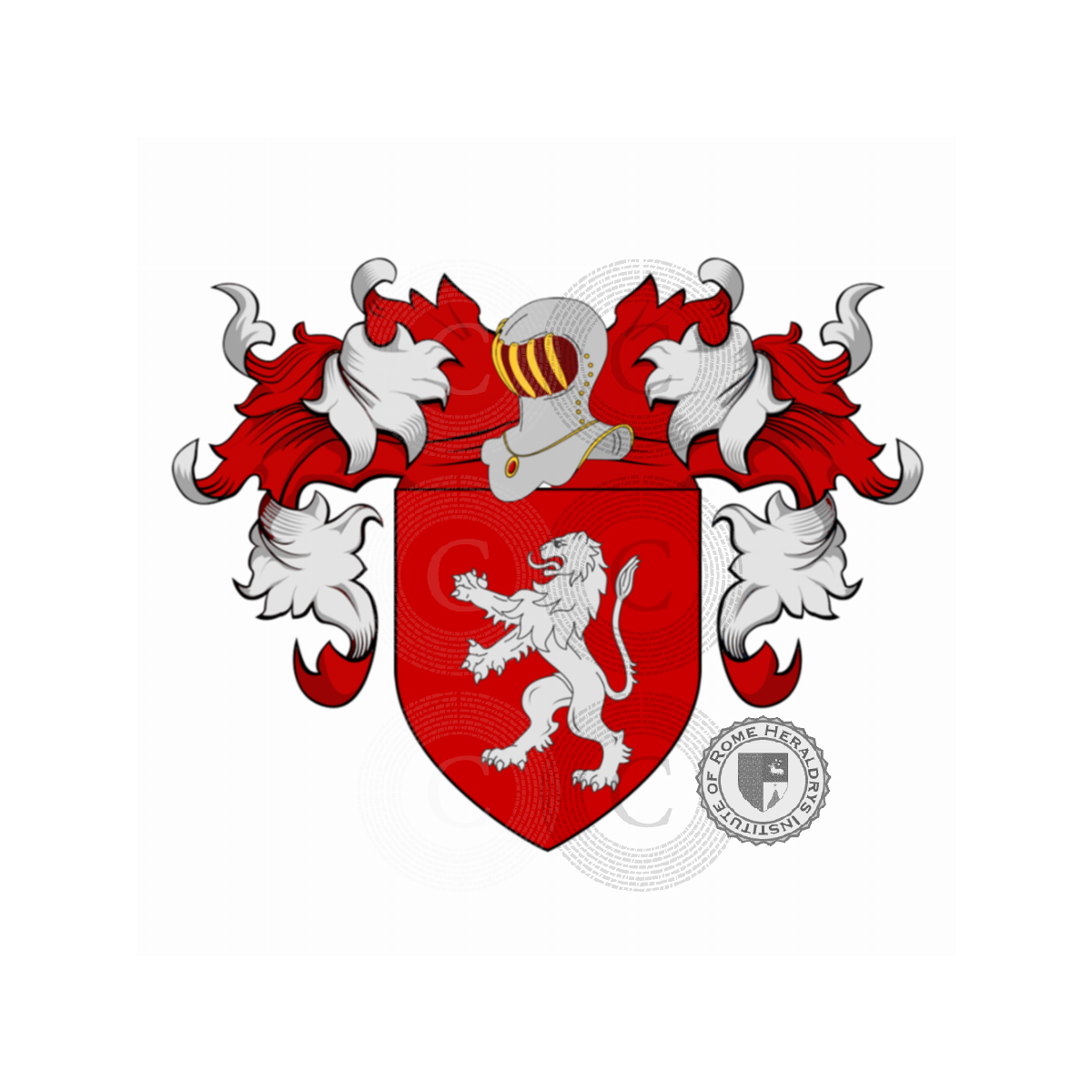 Coat of arms of familyLombardi, Lombardi da Calcinaia,Lombardis,Lombardo