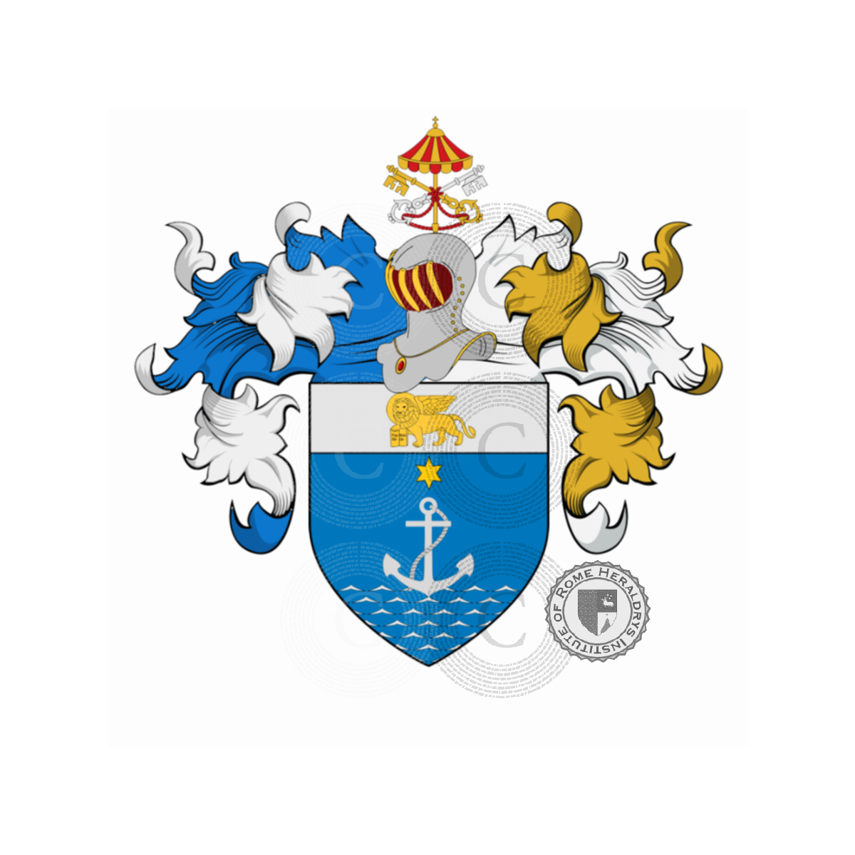 Coat of arms of familySarto