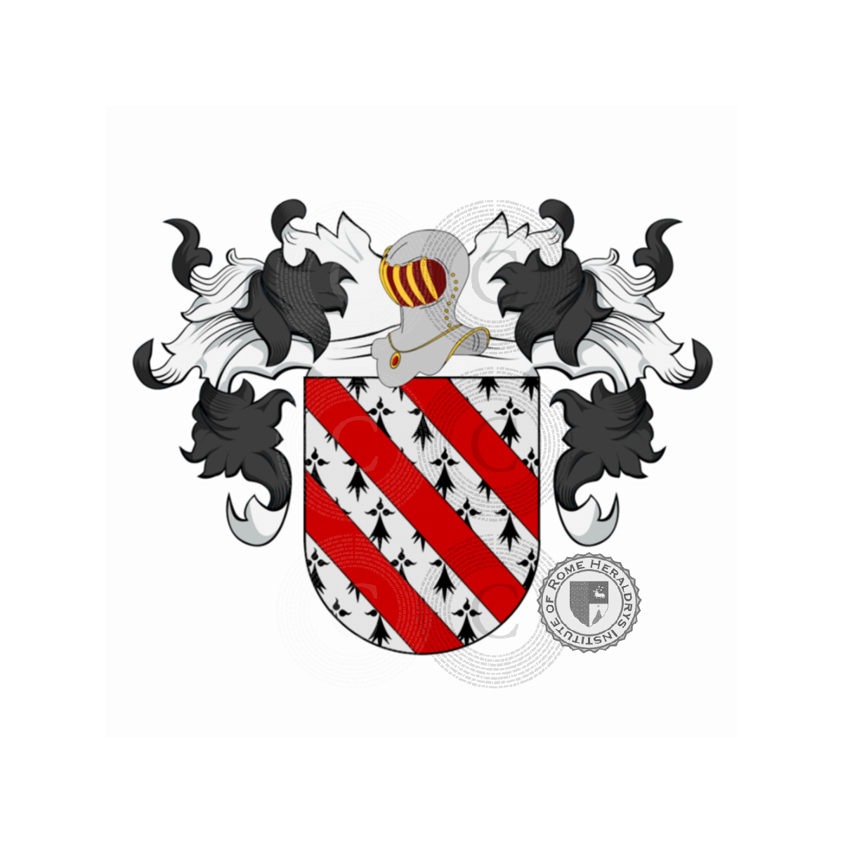 Coat of arms of familyChacin