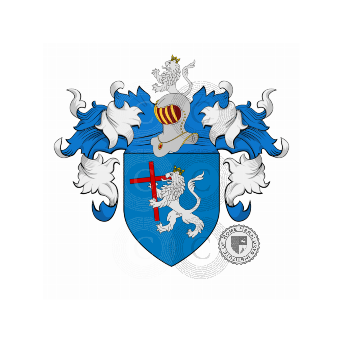 Escudo de la familiaSimonetta (Lombardia), Simonetto