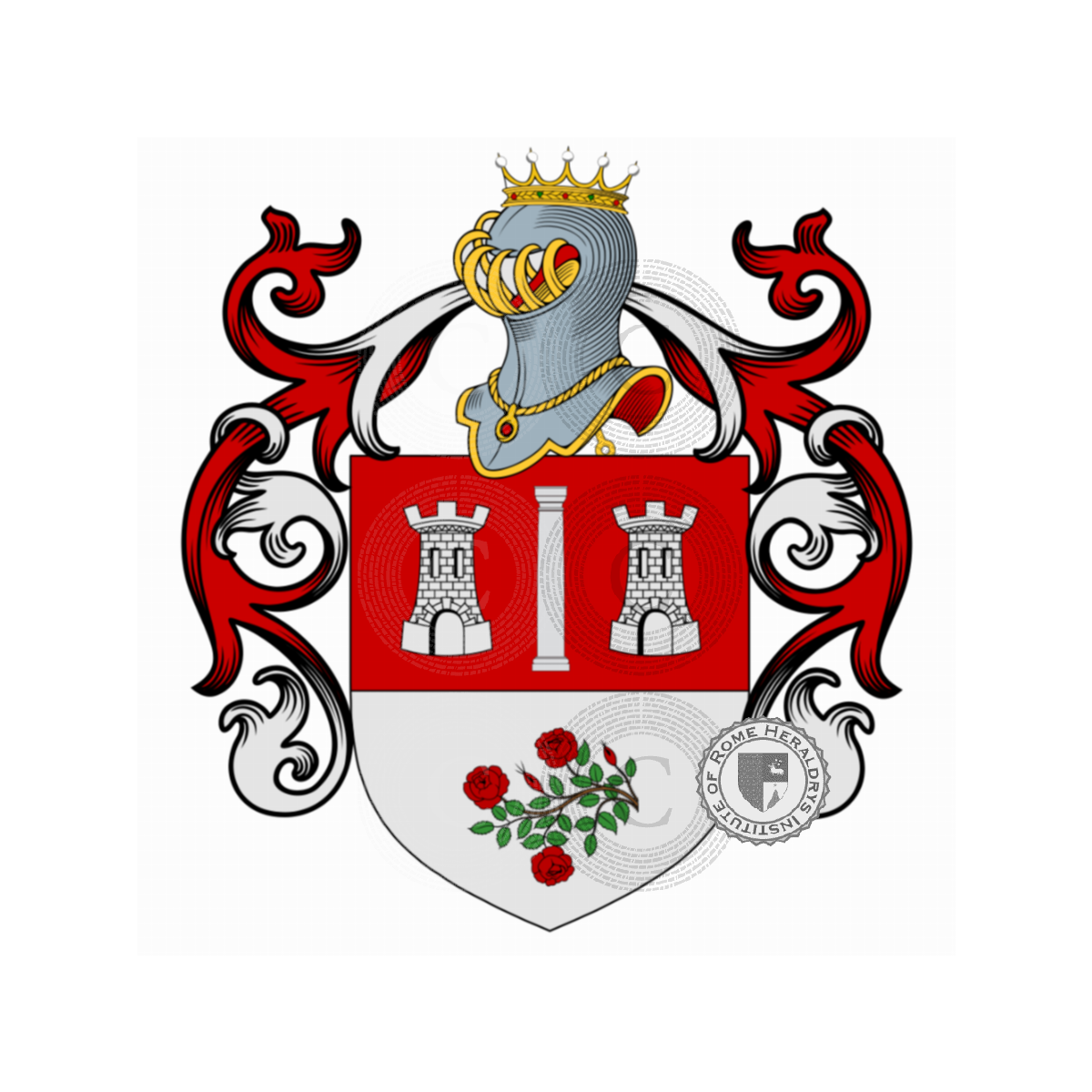 Wappen der FamilieMarongiu