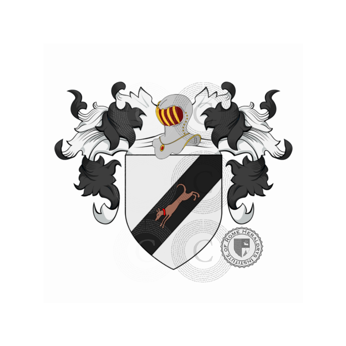 Wappen der FamilieAmmirati, Ammirabile,Ammirata,Ammirato