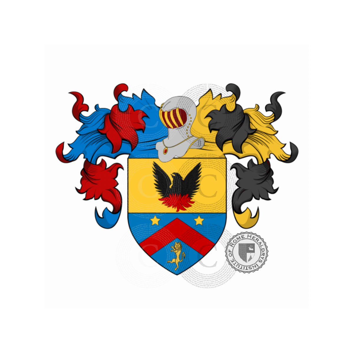 Coat of arms of familyAndreoli