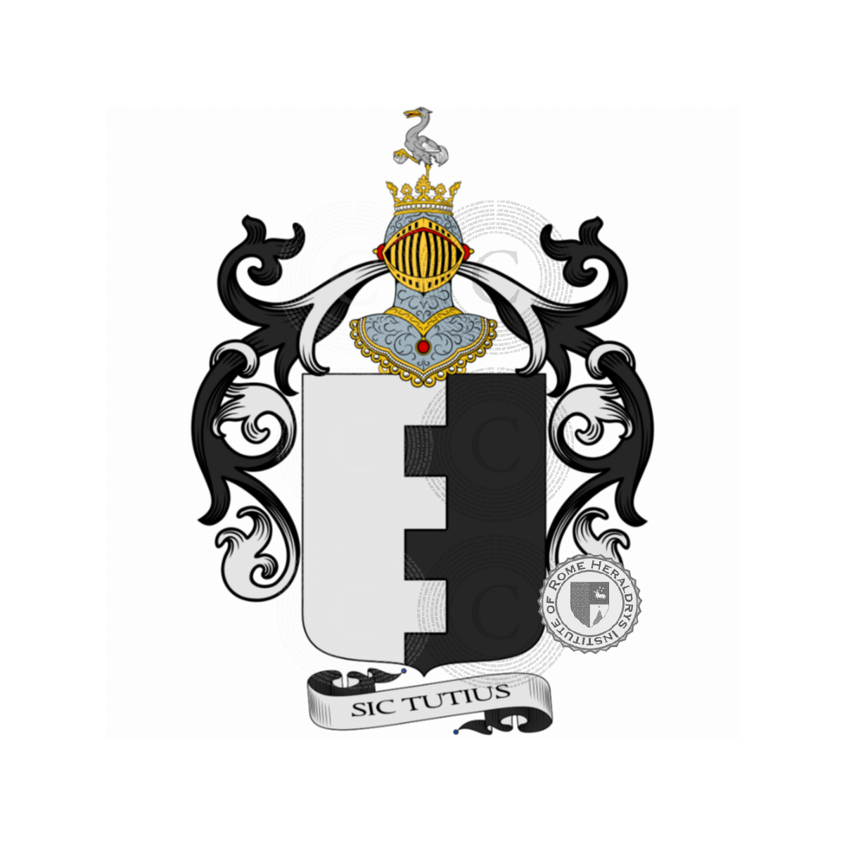 Escudo de la familiaGregorio, de Gregorio,Gregorio