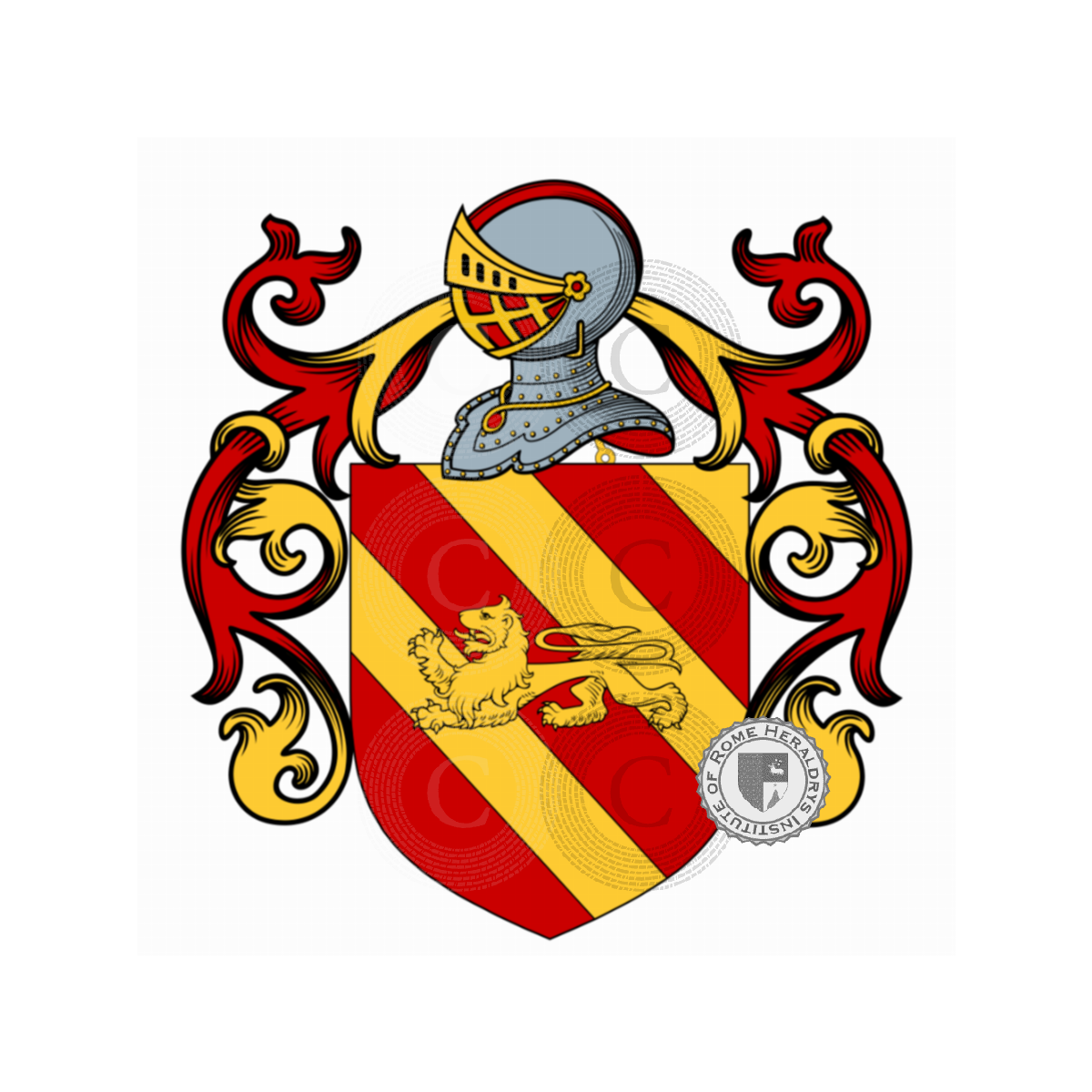 Wappen der FamilieCioffi, Cioffi