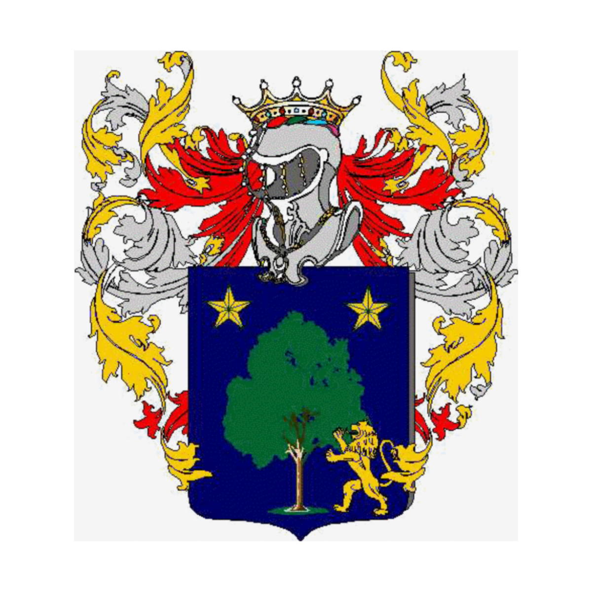Coat of arms of familyCataldi