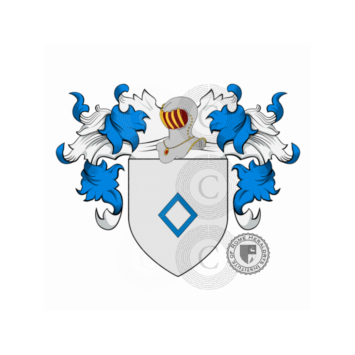 Wappen der FamilieAnnette, Annetta,Annetti