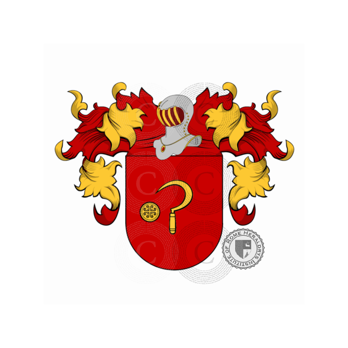 Coat of arms of familyMasgrau