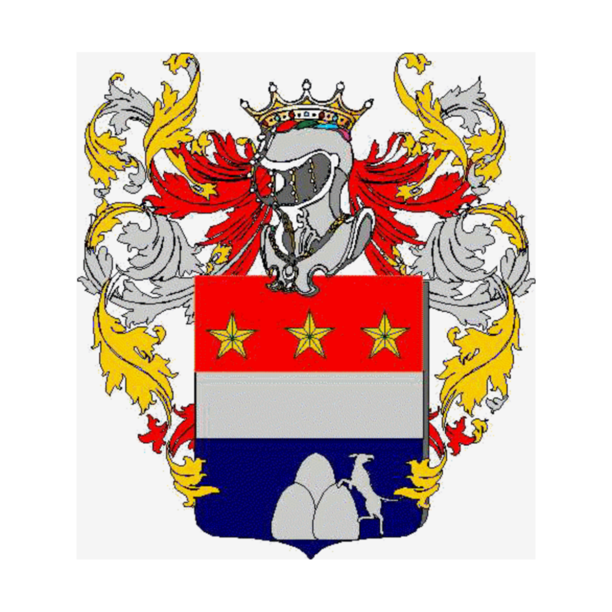 Wappen der Familie