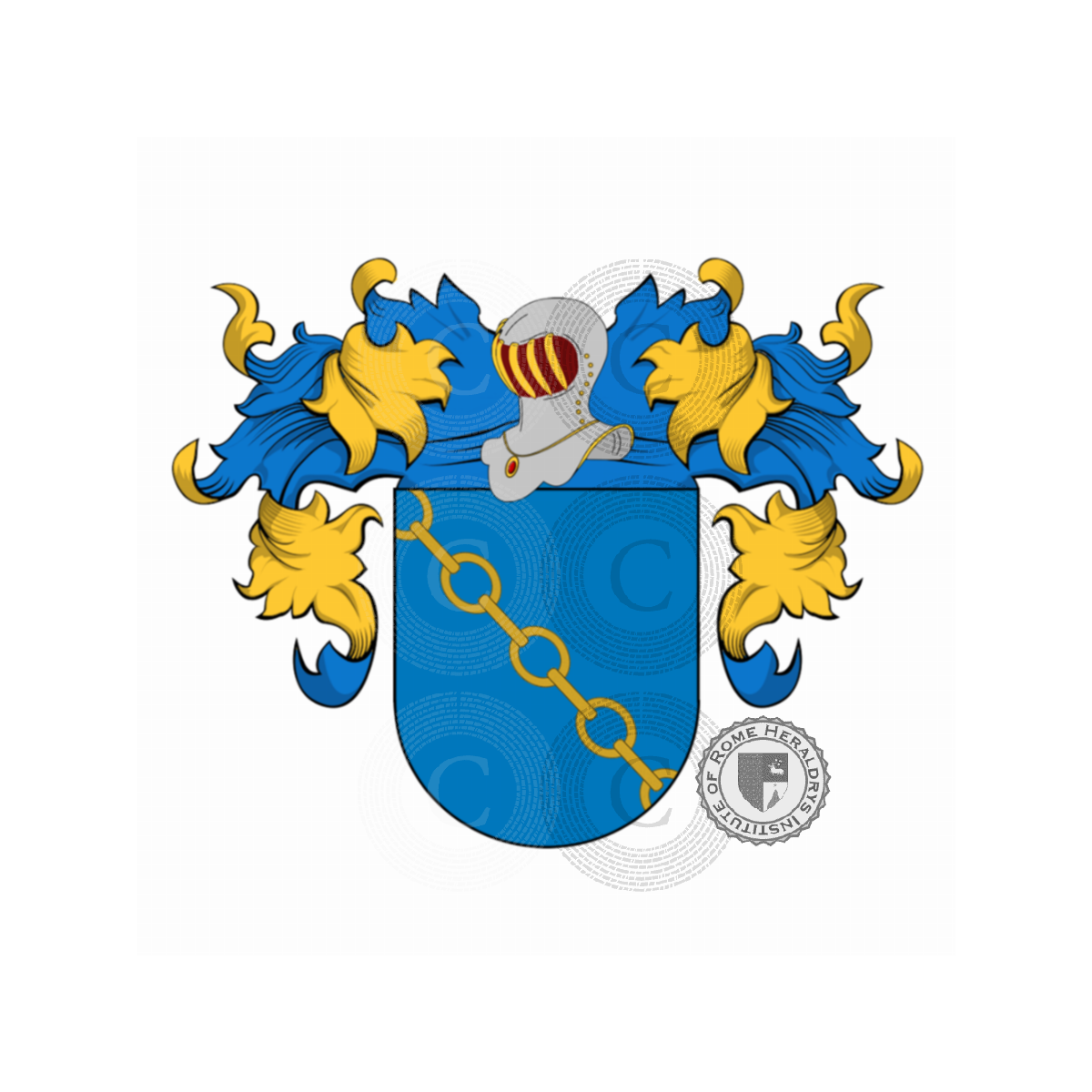 Wappen der FamilieRicardo