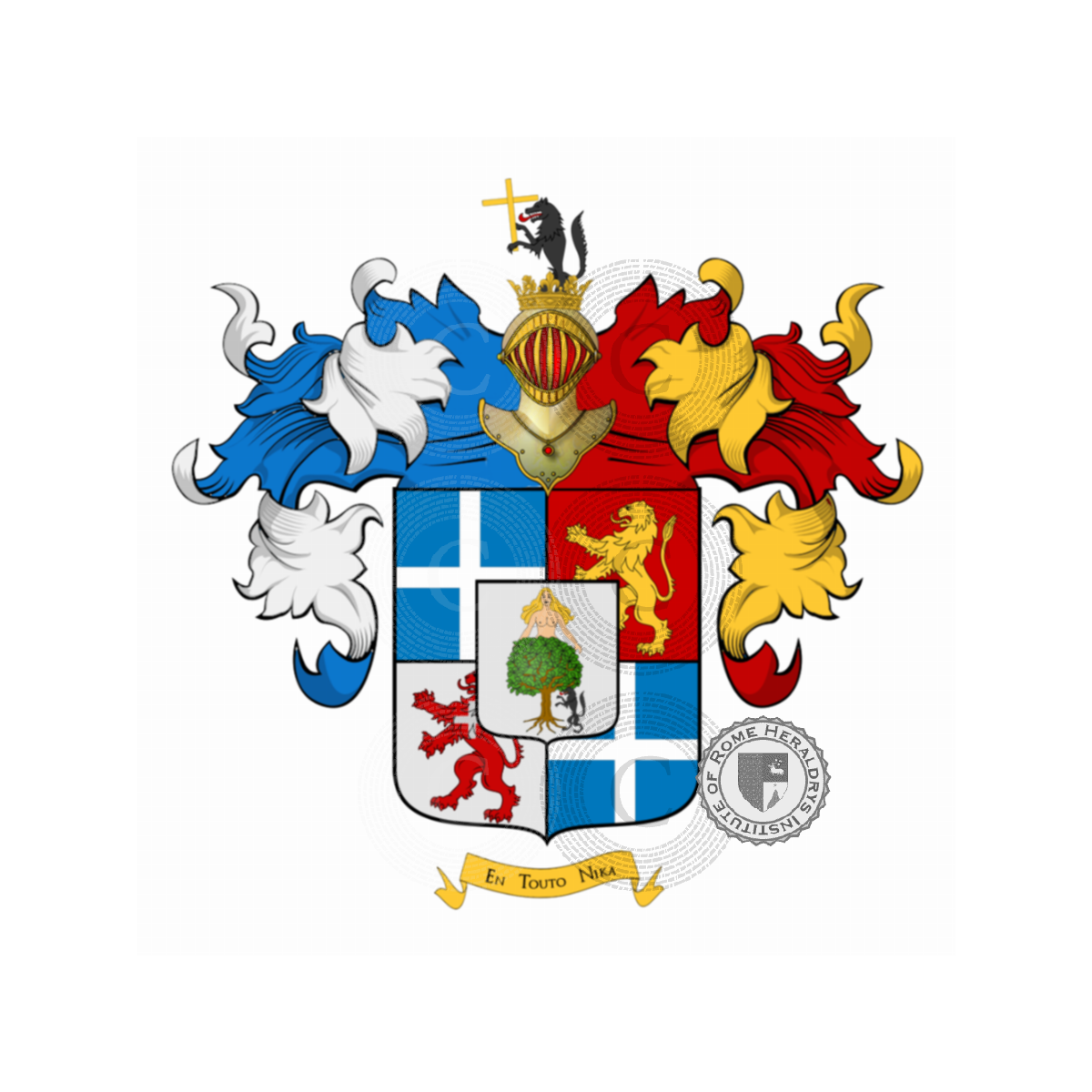 Wappen der FamilieLicudi
