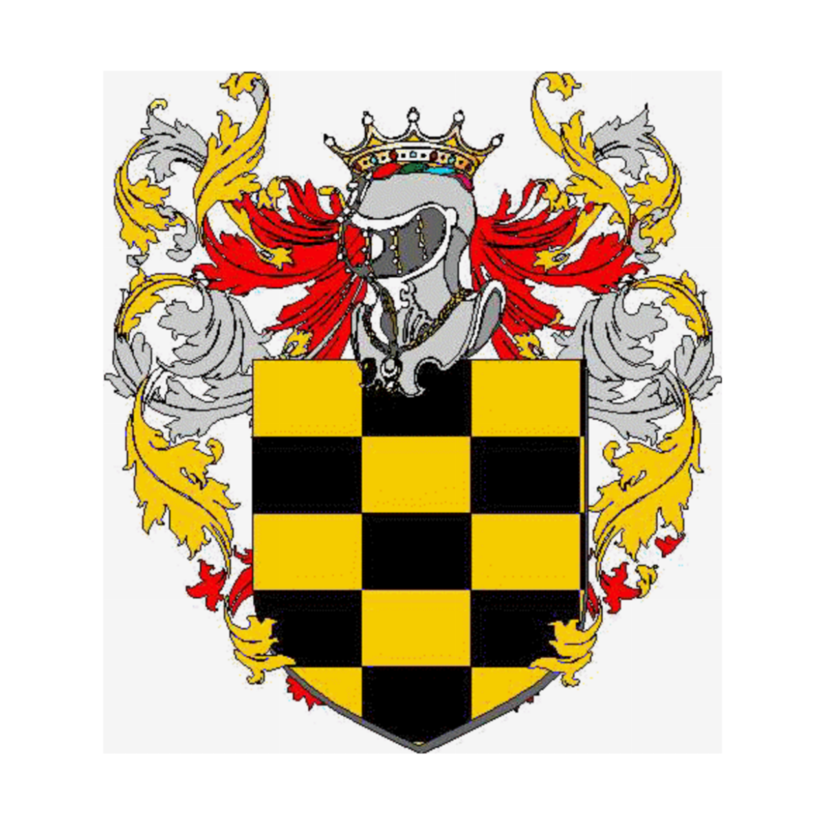 Wappen der Familie