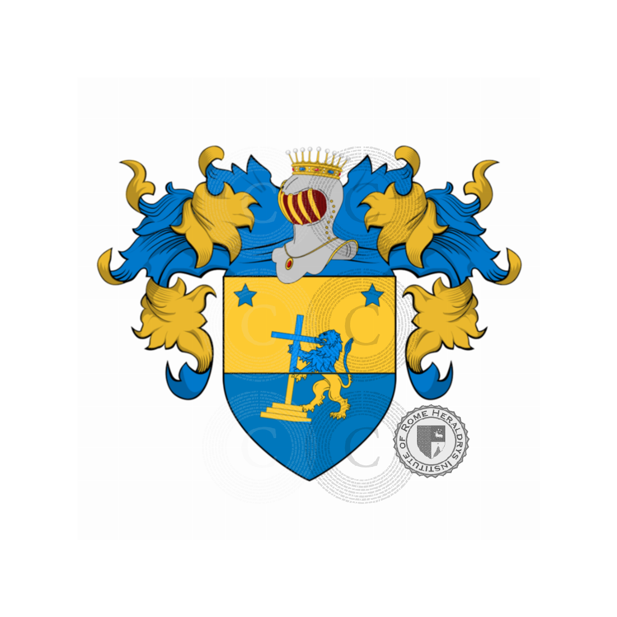 Coat of arms of familyFerri