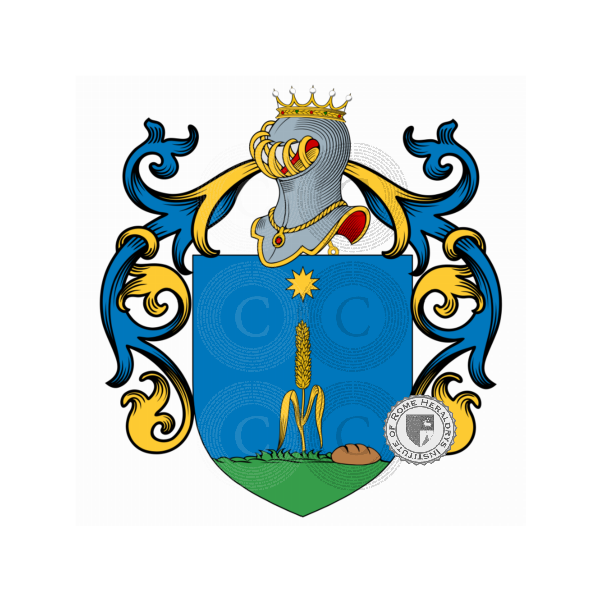 Coat of arms of familyPais