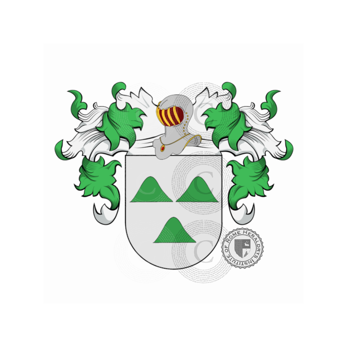 Wappen der FamilieTosca