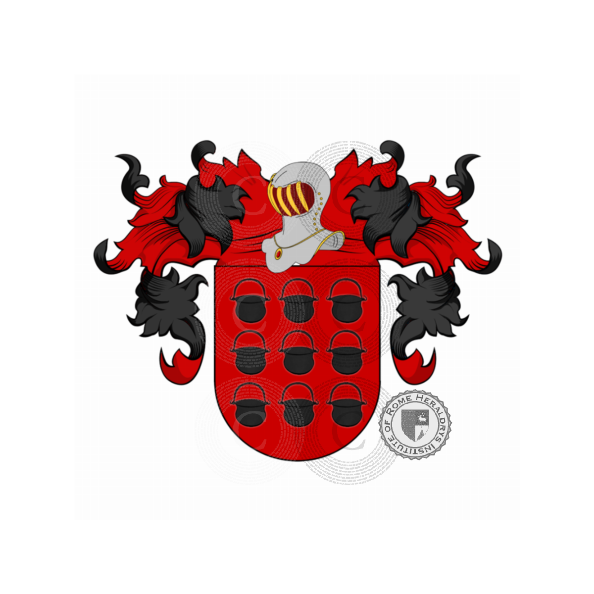 Coat of arms of familyAlconero