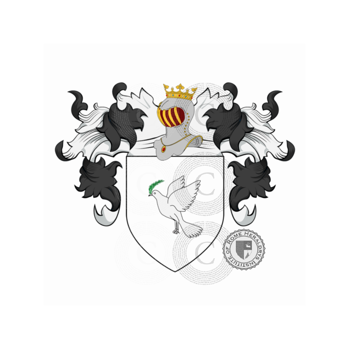 Coat of arms of familyAngelini