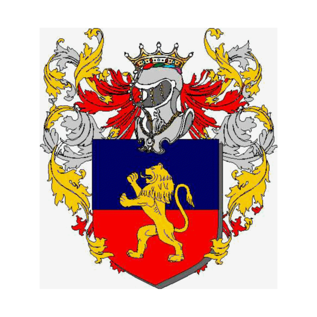Coat of arms of familyCavedagni