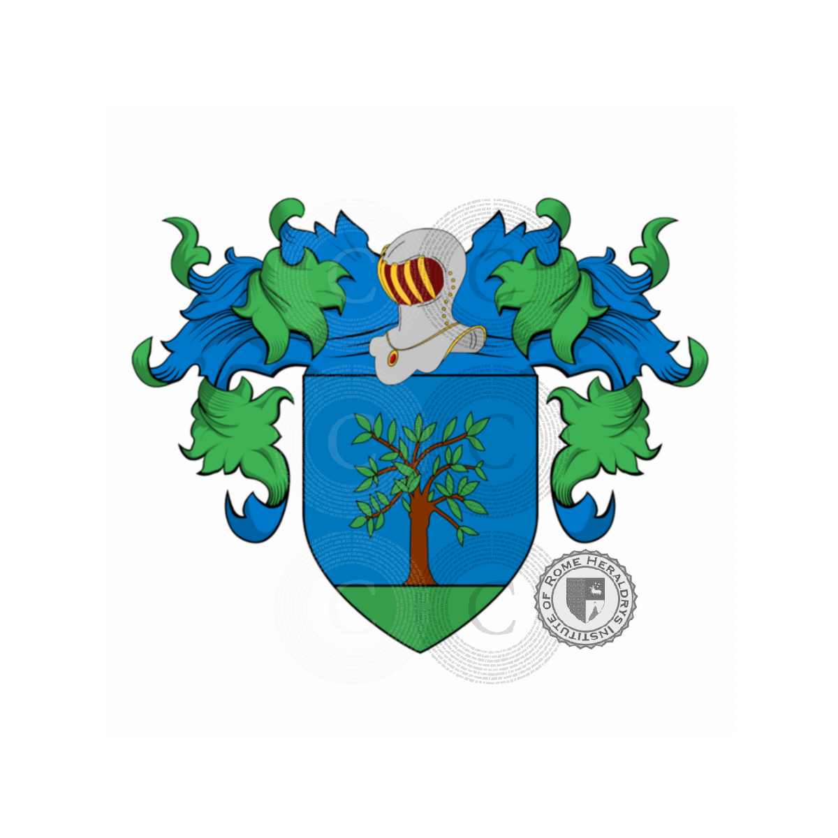 Coat of arms of familyStub