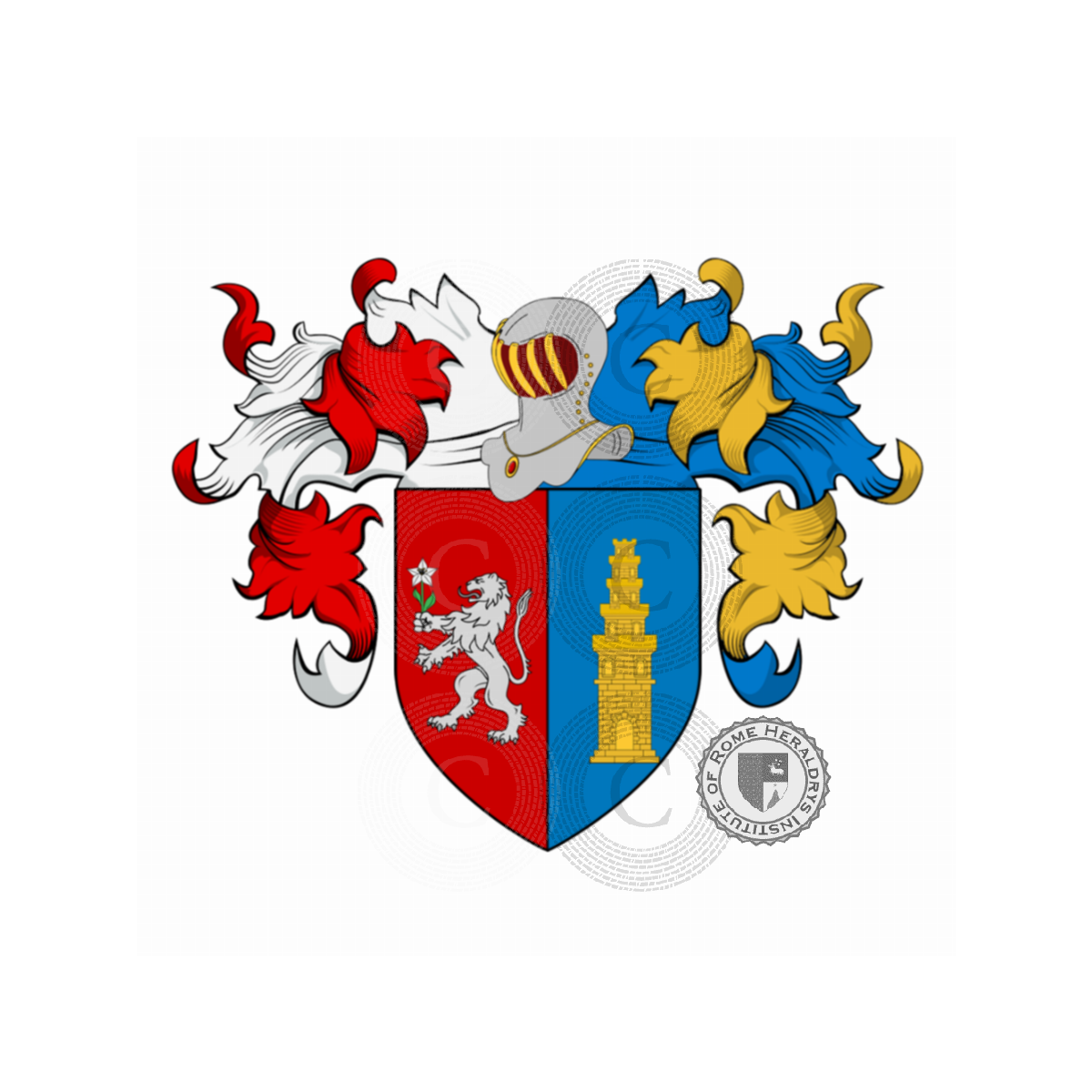 Coat of arms of familySircana
