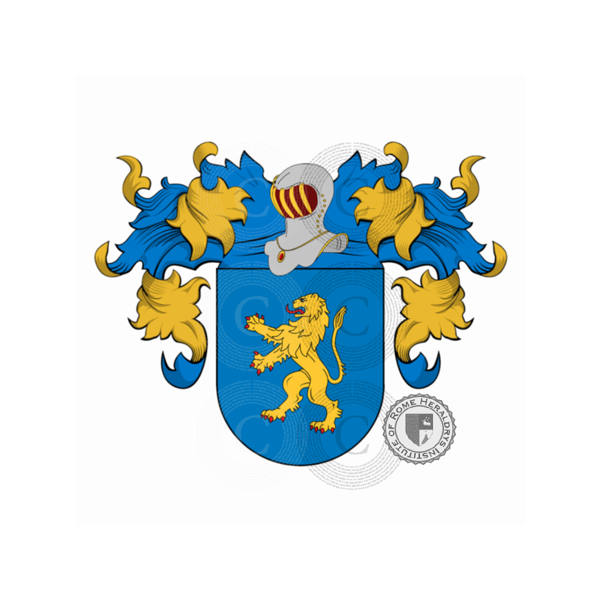 Coat of arms of familyCastelo Branco