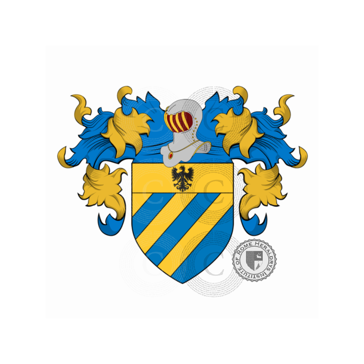 Coat of arms of familyFeltri