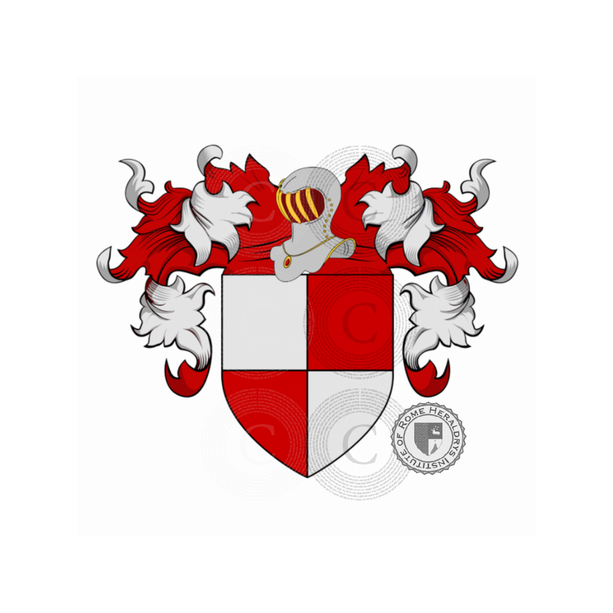 Coat of arms of familyDolhen