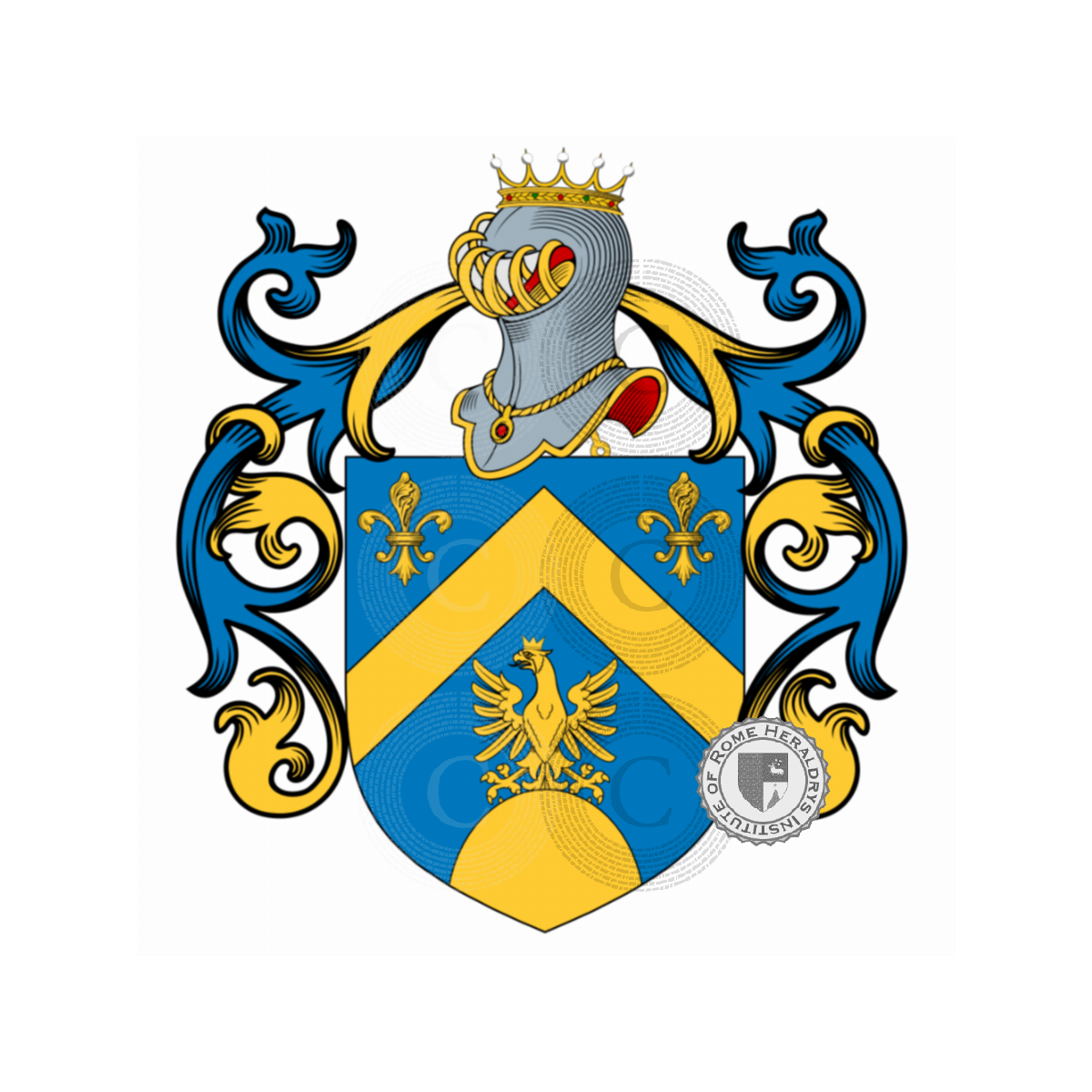 Coat of arms of familyBuono, Bonora