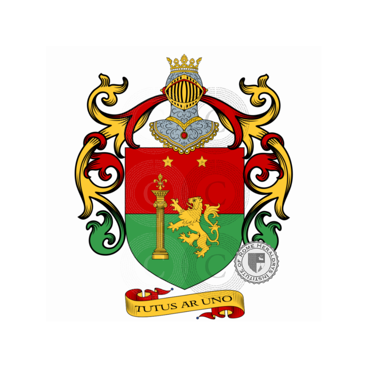 Coat of arms of familyCito