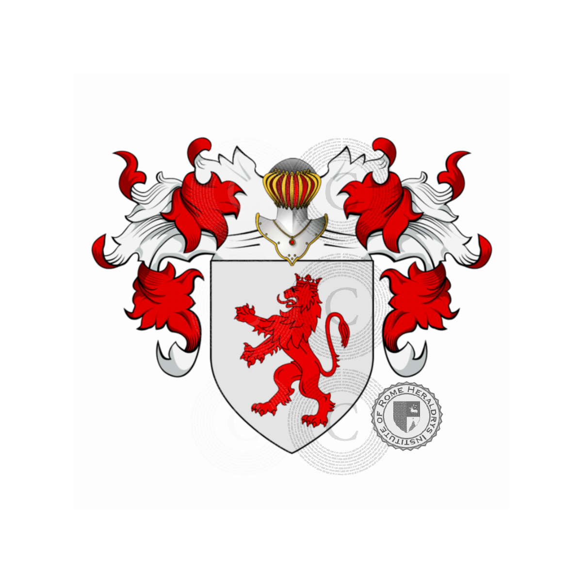 Wappen der FamiliePonce de Leon