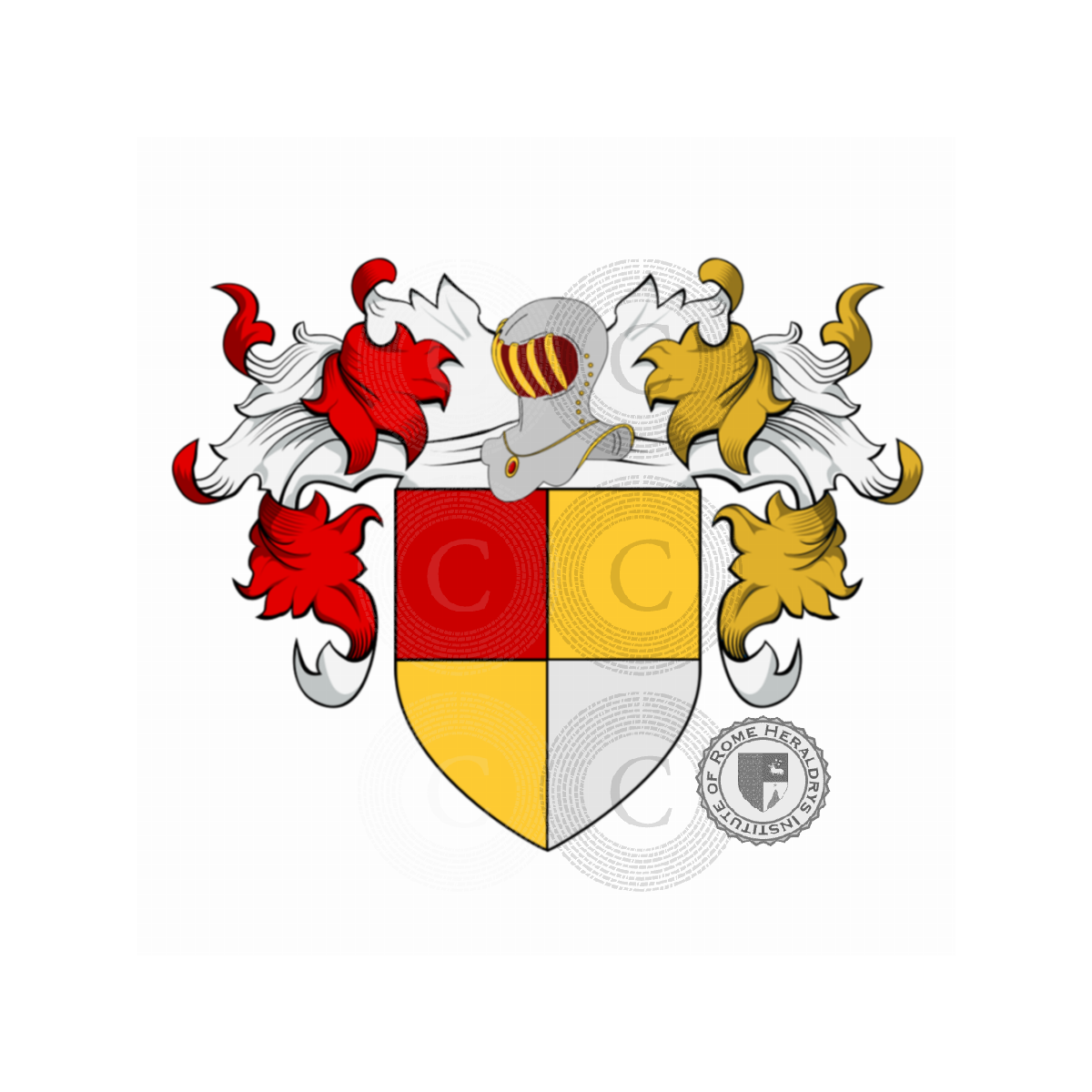Wappen der FamilieRey, Rey