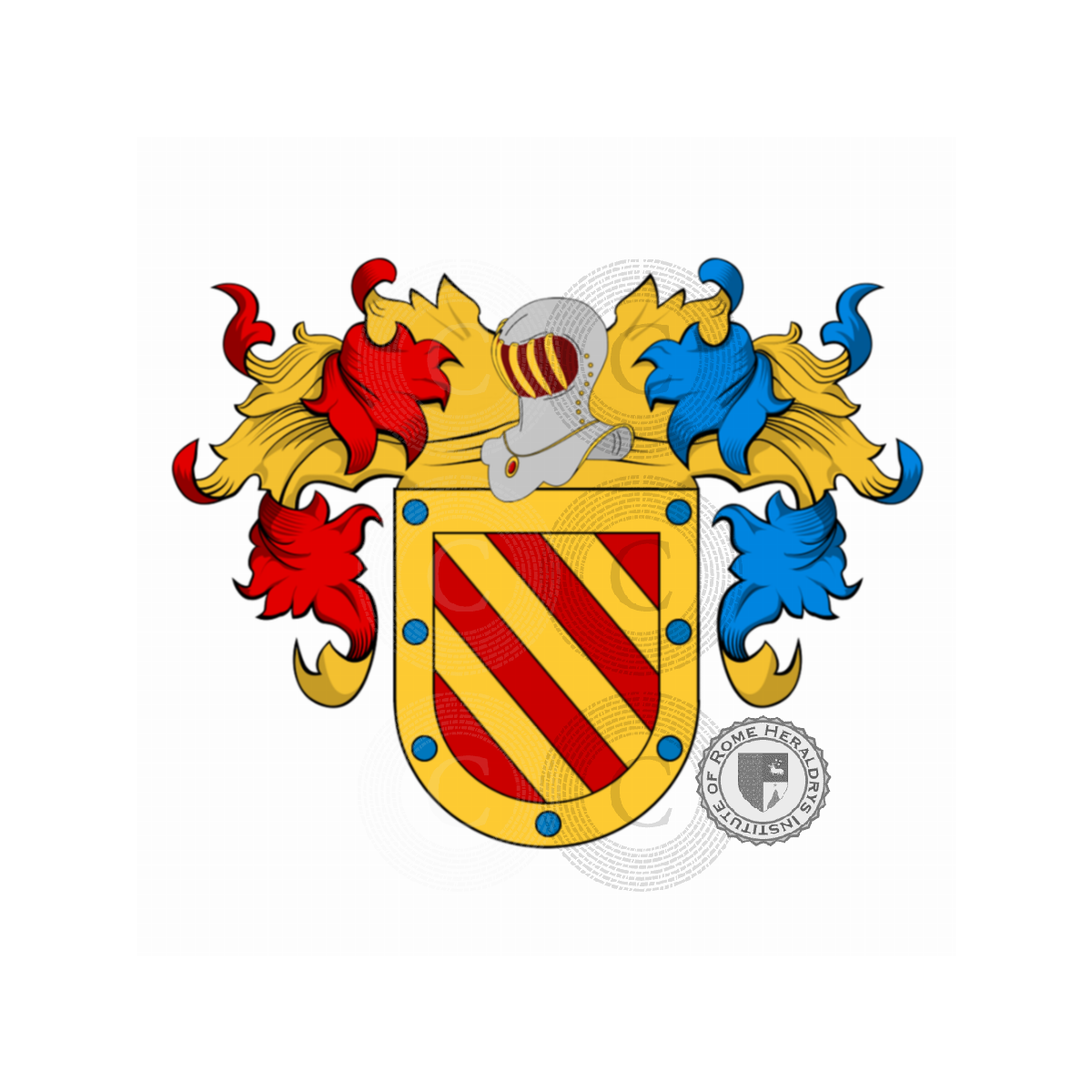 Coat of arms of familyUnibazo
