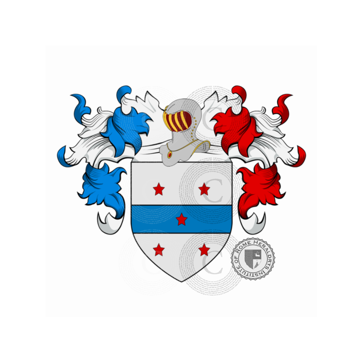 Coat of arms of familyValentini