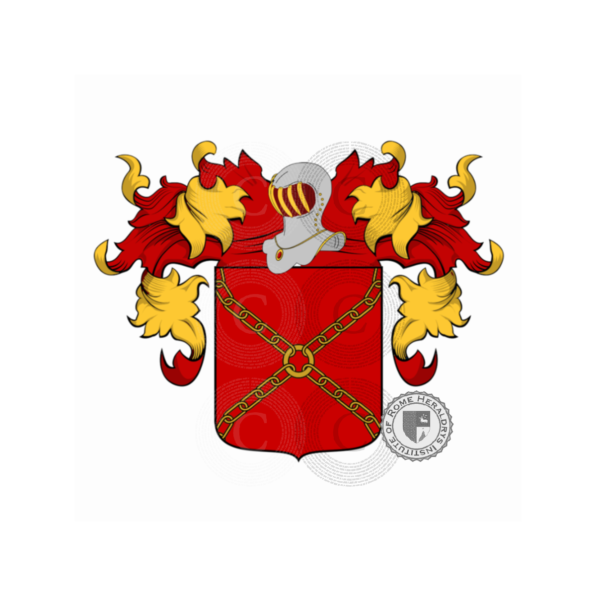 Wappen der FamilieBianciardi