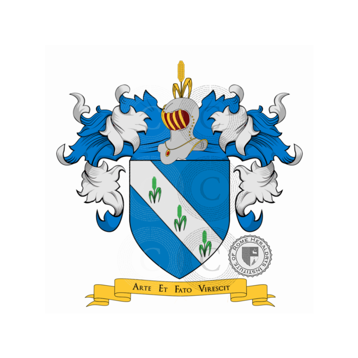 Wappen der FamilieRisaglia