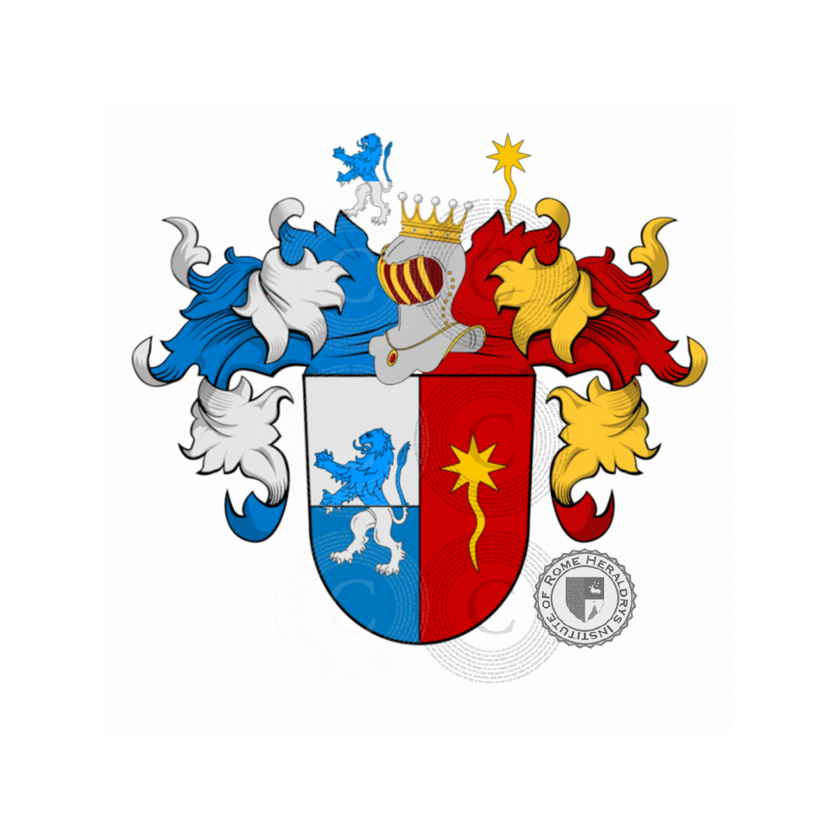 Coat of arms of familyReiner