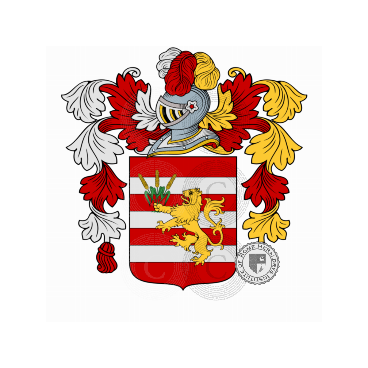 Coat of arms of familyMiglio