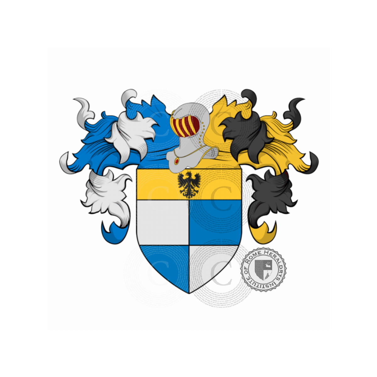 Coat of arms of familyAccarisi