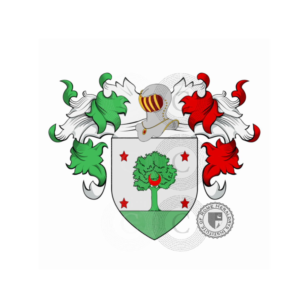 Coat of arms of familyMignon