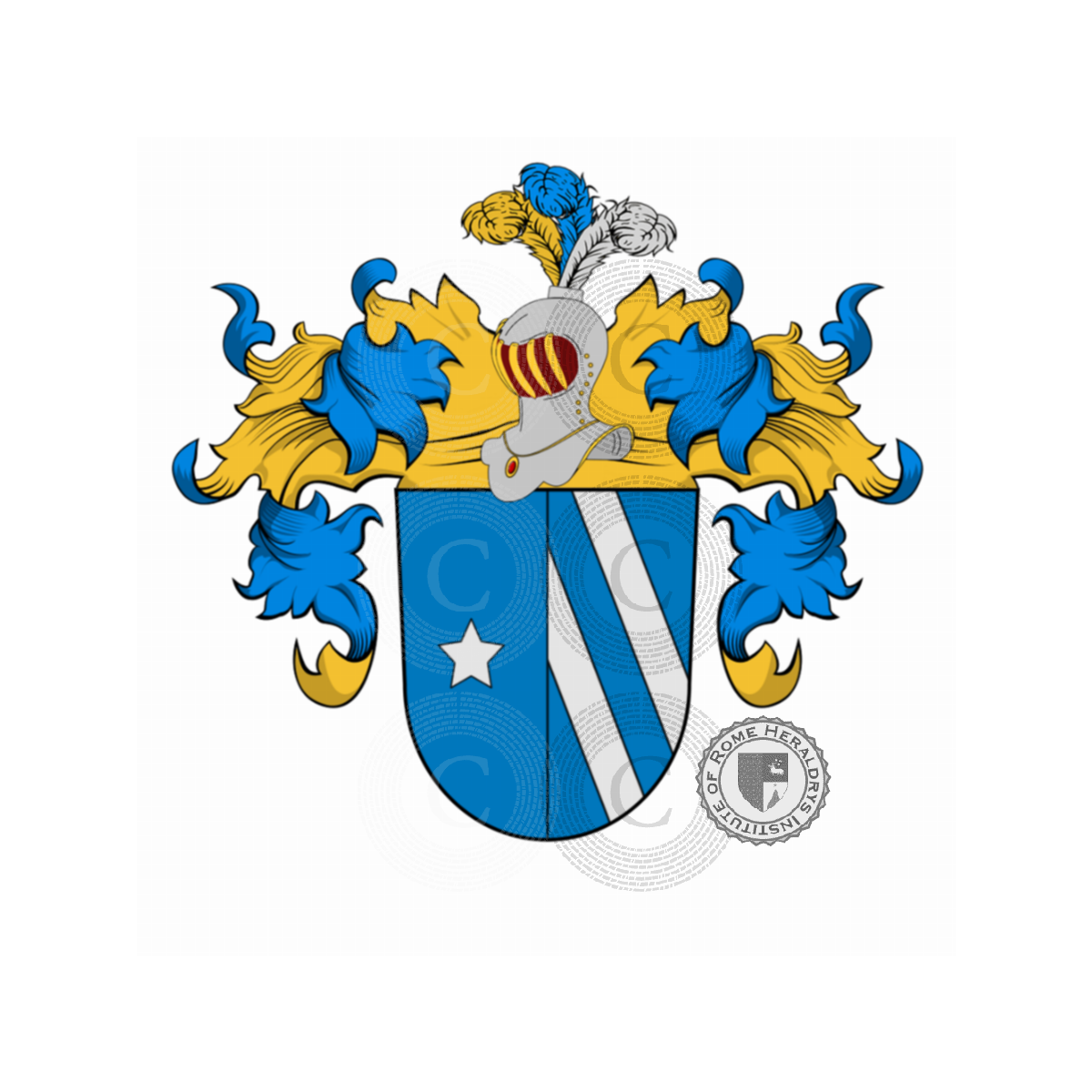 Coat of arms of familySottil